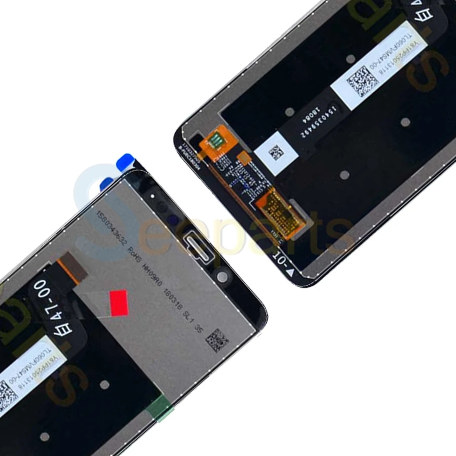 Оригинальный протестированный ЖК-дисплей Xiaomi Redmi Note 5 Pro дигитайзер + рамка