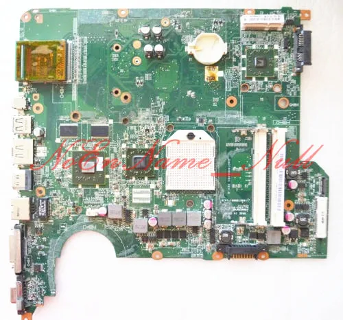 Материнская плата для ноутбука hp DV5 DV5-1000 материнская DDR2 482324-001 502638-001 | Компьютеры и