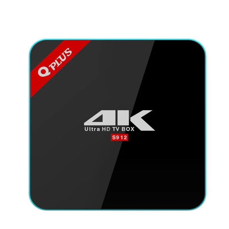 Android TV Box Q Plus 6.0 Os miracast телеприставки Коди 17.0 3 ГБ + 32 С двойной Wifi HDMI Streaming Media Player |