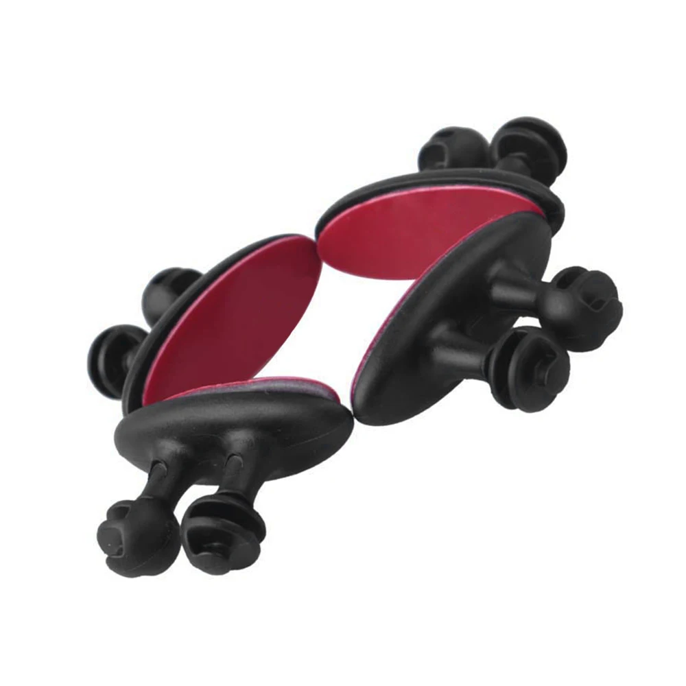 Автомобильный зажим для проводов 8 шт. автомобильные наклейки Volkswagen VW Polo Golf 6 7 JETTA