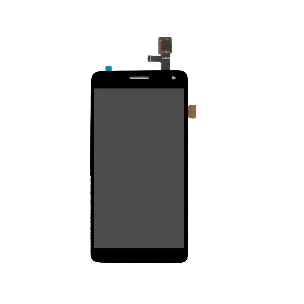 for lenovo s660 displaytouch screen replacement digitizer assembly for lenovo s660 s 660 display mobile phone repair parts free global shipping