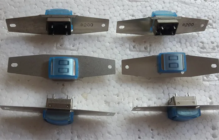 Горячая точка пишущий головка R200 двухканальный 4pin сенсор переключатель |