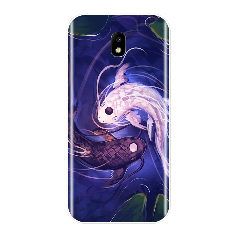 Чехол из ТПУ для телефона Samsung Galaxy J2 J5 J7 Prime J4 J6 J8 Plus 2018 силиконовый чехол-накладка с