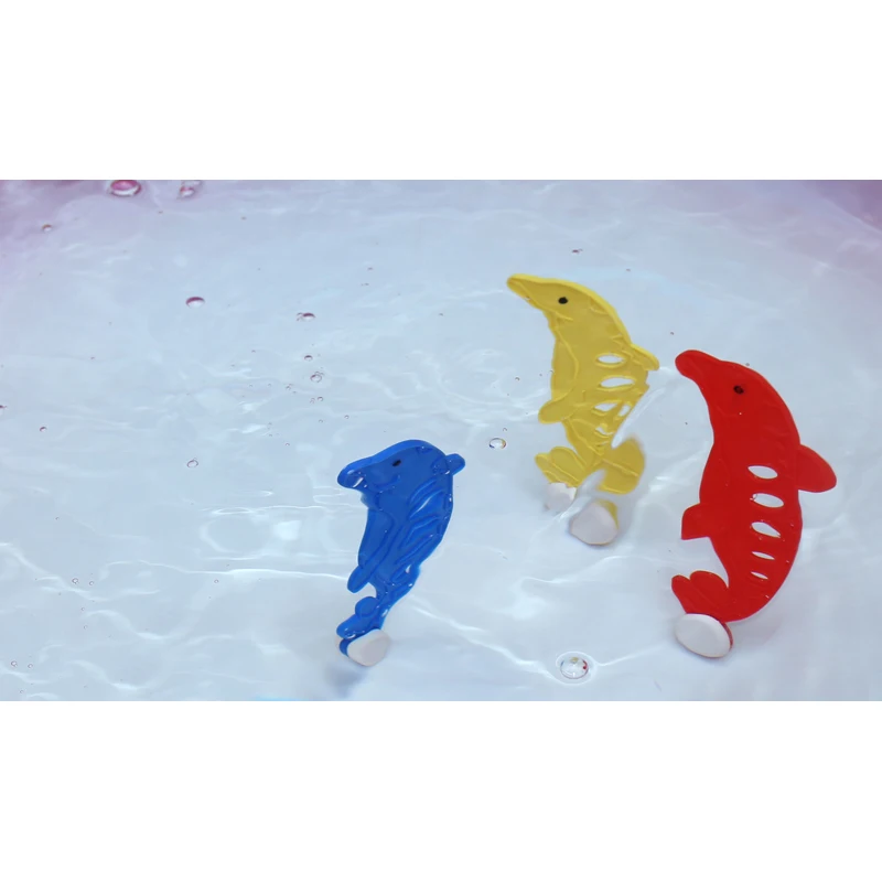 Открытый Спорт погружения бар Дельфин Рыба животных бассейн Дайвинг захватить