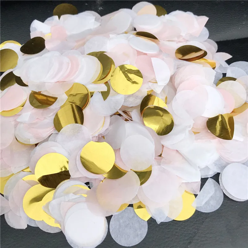 15g 2.5cm confetti 20 дюймов 36 дюймов светящийся светодиодный шар, прозрачные круглые декоративные пузырьки, декор для дня рождения, свадьбы, светодиодный шар, Рождественский подарок - Цвет: 15g 2.5cm confetti
