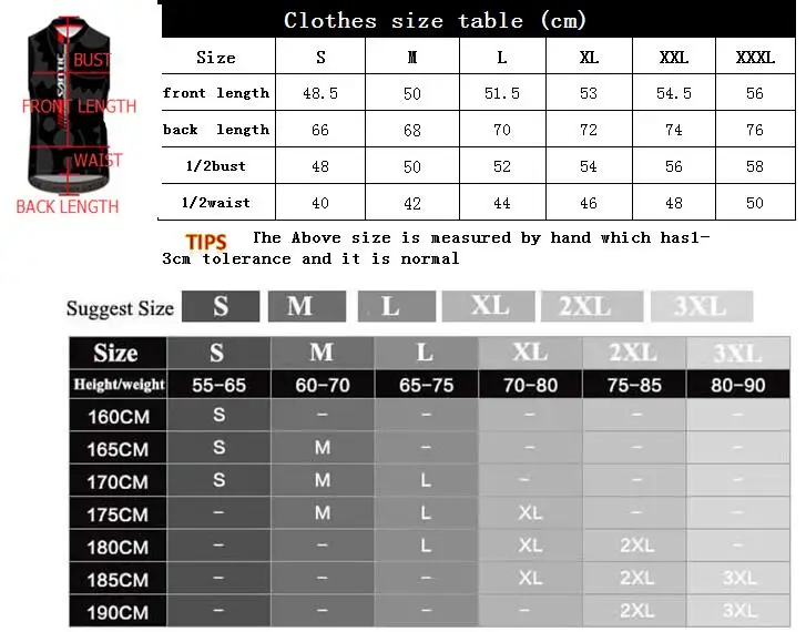 

Santic Cycling Vest 2019 Windproof Men Bike Sleeveless Vest Wind Coat Quik Dry MTB Road Cycling Clothing Chaleco Ciclismo