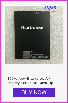 Новинка Blackview BV5000 5000 мАч литий-ионная запасная батарея запасной аксессуар Аккумуляторы для Blackview BV5000