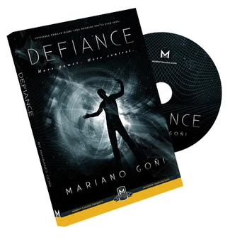 

Defiance от Mariano Gini Magic tricks
