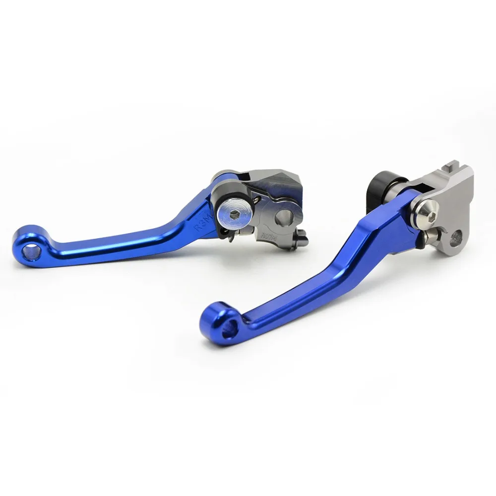 Мото мотокросса CNC Dirt Bike Pivot тормоза сцепления рычаги для Honda CRF250RALLY CRF450R CRF250X CRF450X CRF