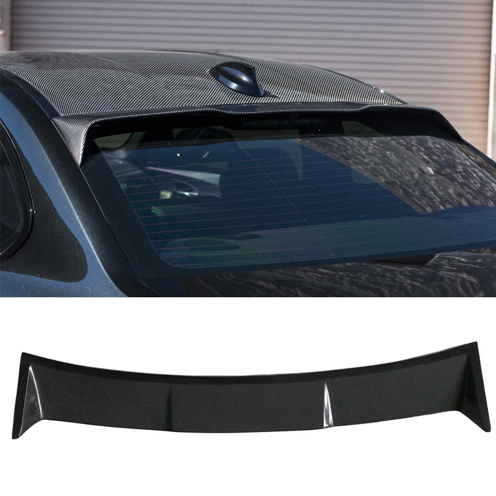 

Автомобильный спойлер из углеродного волокна на крышу автомобиля для BMW M2 F87 2016-2019