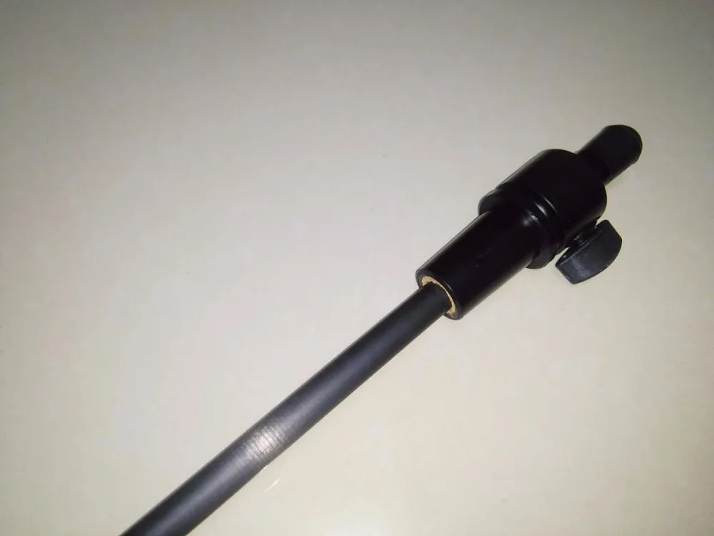 Карбоновый стержень с двумя наконечниками басов для 3/4 4/4 1 шт.|double bass|double bass 3/4double |