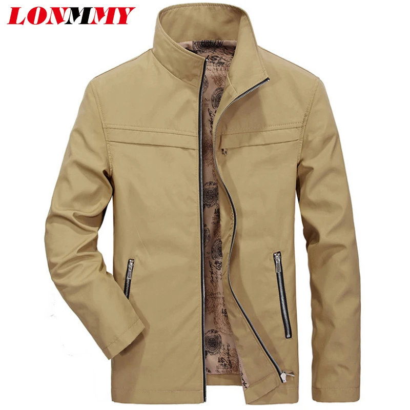 Мужские куртки и пальто LONMMY уличная одежда военная куртка для мужчин армейская