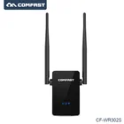 Comfast 300 Мбитс Wi-Fi беспроводной маршрутизатор Ретранслятор точки доступа Беспроводной Wi-Fi расширитель 2 внешняя антенна CF-WR302S сигнальный усилитель повторитель
