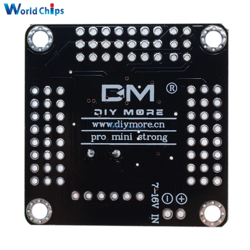 Pro Mini Atmega328 3 V 8MHz плата модуль для Arduino 328 ATMEGA328P микроконтроллер заменить ATMEGA128 с 14