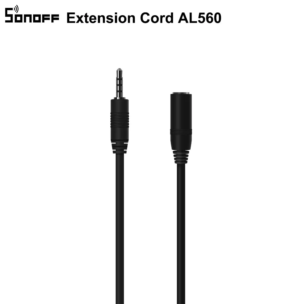 Удлинительный кабель Itead Sonoff AL560 5 м совместимый с датчиками