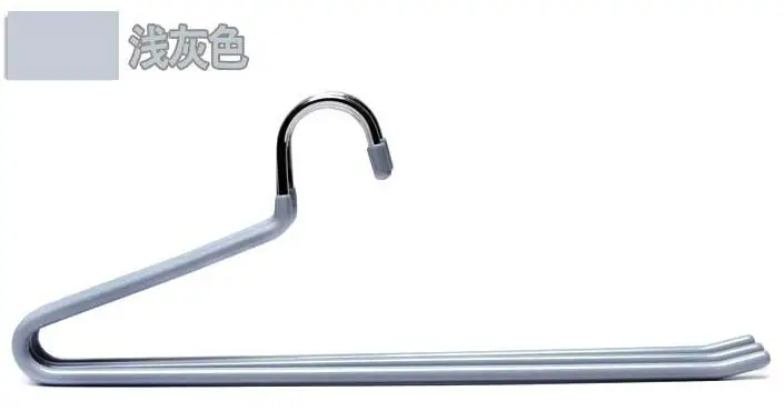 Антискользящая вешалка Sainwin одноуровневая бесшовная Вешалка из нержавеющей