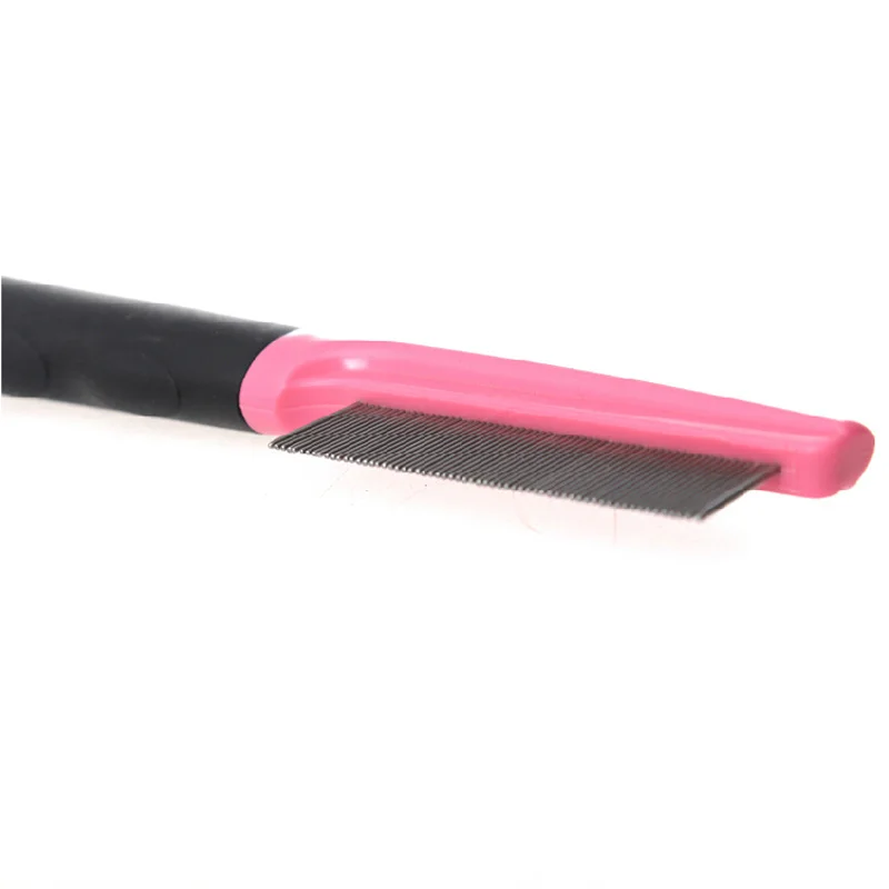 Расческа для собак и кошек среднего размера из нержавеющей стали | Дом сад