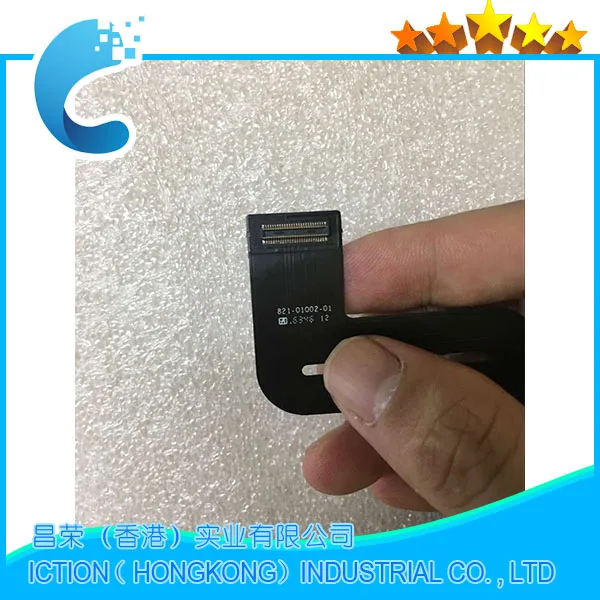 Новый кабель для отслеживания A1708 821 01002 01 Macbook Pro Retina 13 дюймов полнофункциональные