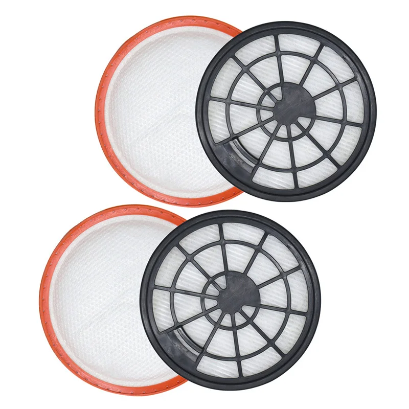 Запчасти вакуумный фильтр Накладка аксессуары C86-E2-RE 4 шт. набор для чистки VAX Тип 95