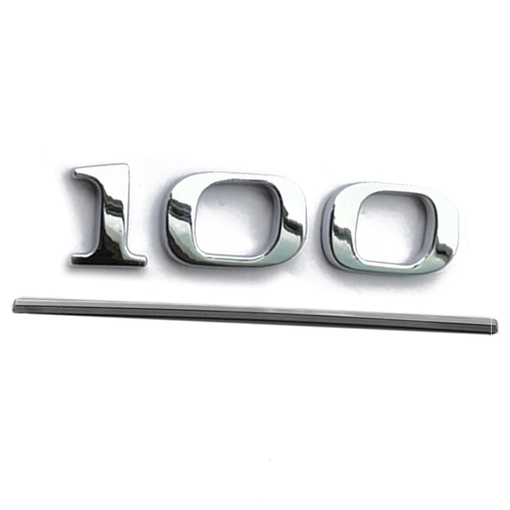 Эмблема слово P100D письмо логотип значок для Tesla модель S модель X P100D/P90D/85D 75D аксессуары для стайлинга автомобилей
