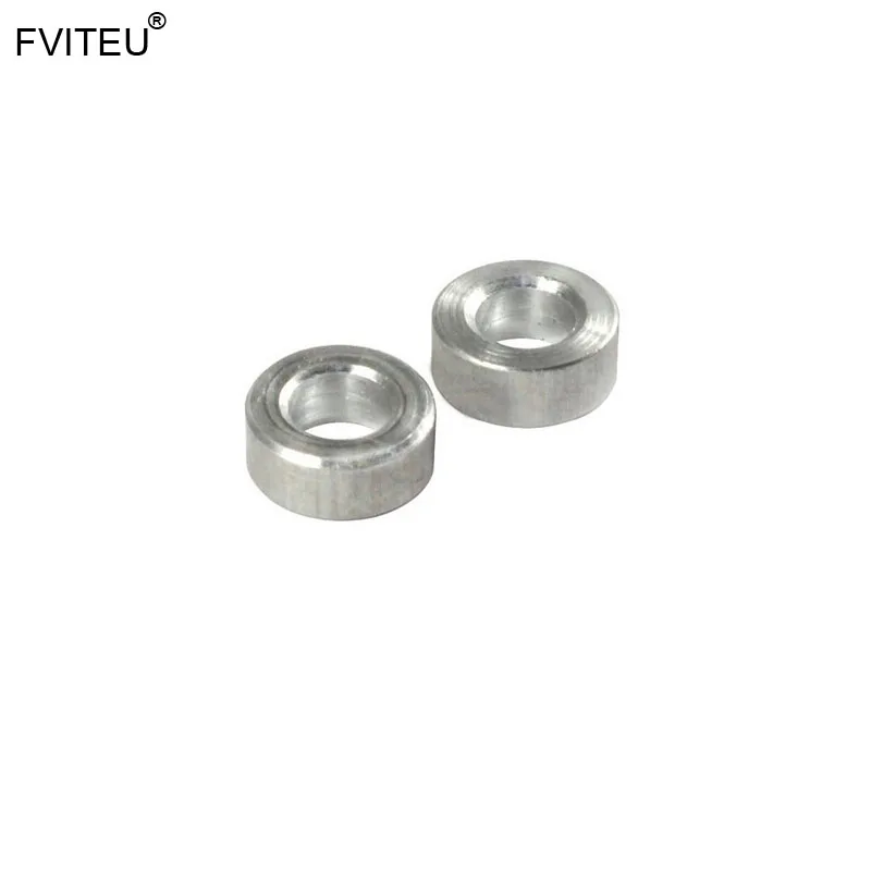 

FVITEU Metal Round pad for 1/5 HPI Baja 5b ss Parts Rovan King Motor