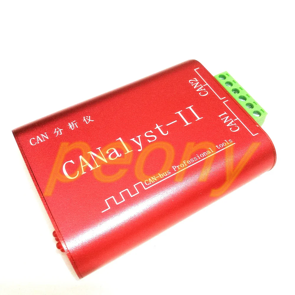 Конвертер CANOpen J1939 для Анализатора CAN совместимый с USB ZLG в CAN|Крышки