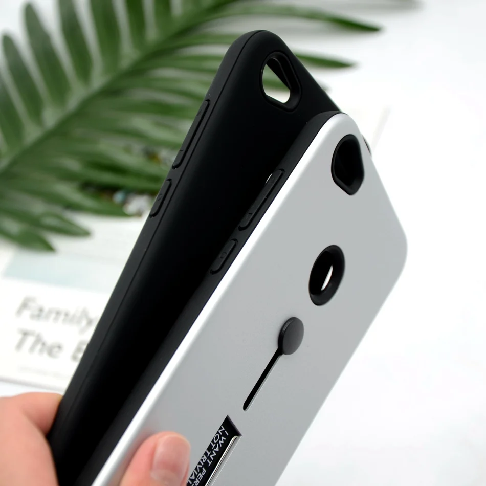 Axbety модные Kickstand чехол для Xiaomi Xiomi MiA1/5X Redmi 5 плюс Примечание 5a Pro Чехол палец петля