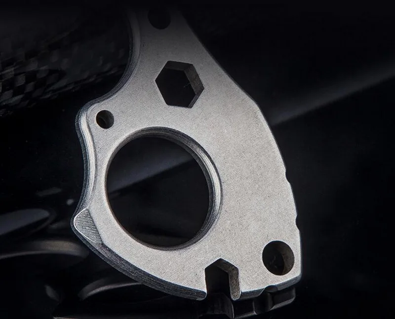 Открытый многоцелевой EDC инструменты, портативный мини-режущий канат открывалка, кнопки, быстро висящий брелок, инструменты для самозащиты