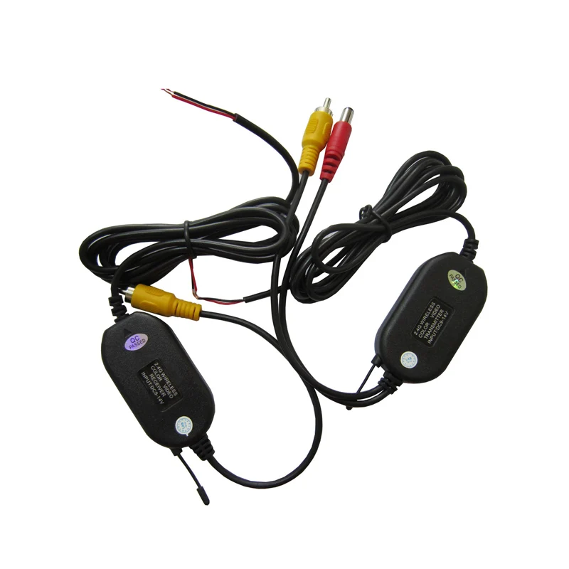 Беспроводной приемник передатчика для SONY автомобильная парковочная камера Toyota