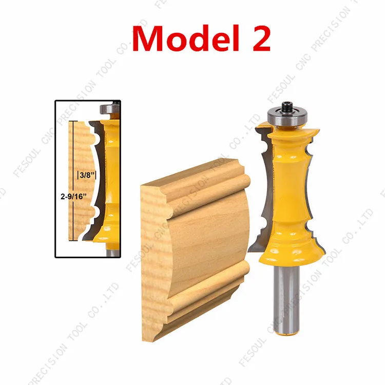 8 мм 12 7 ЧПУ твердосплавные вольфрамовые фрезы деревообрабатывающие концевые