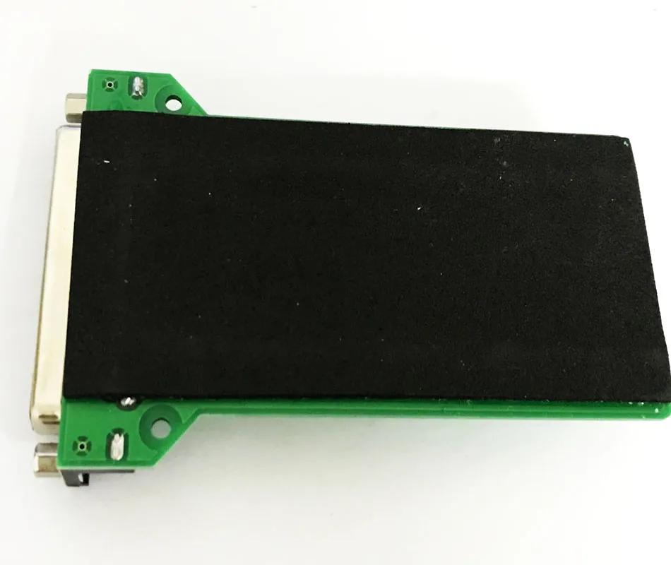 5 шт./лот 37 Контактов женский мужской DB37 D-SUB DB-37 адаптер терминал PCB Breakout доска ROHS 2