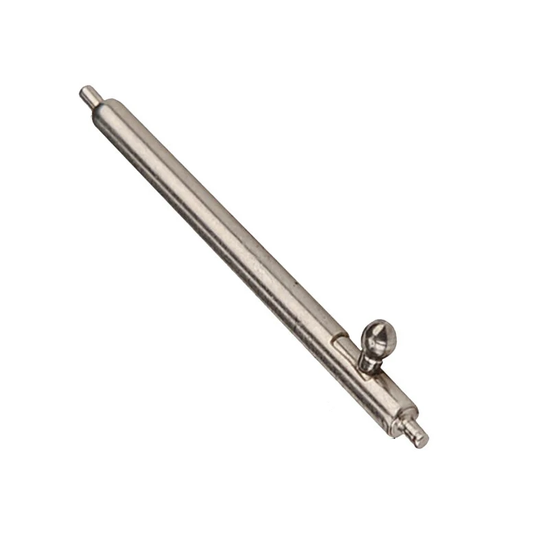20 шт./компл. 1,5 мм Quick Release часы пружинный Нержавеющая сталь 18/20/22/23 мм Диаметр валик для часов Весна планка для часов Инструменты для ремонта