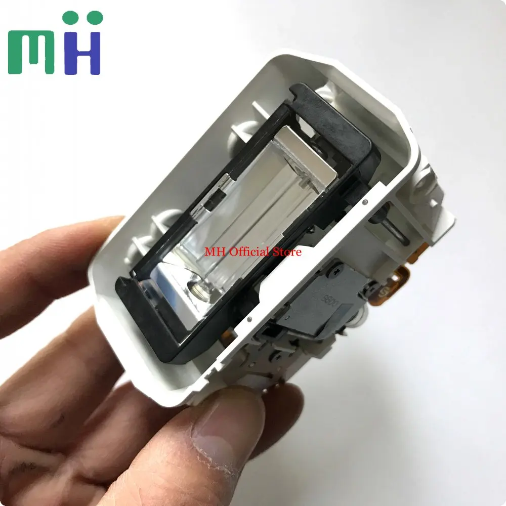 Новая вспышка SPEEDLITE 600EX II головка в сборе CY2-4355-000 Передняя трубка для Canon II-RT