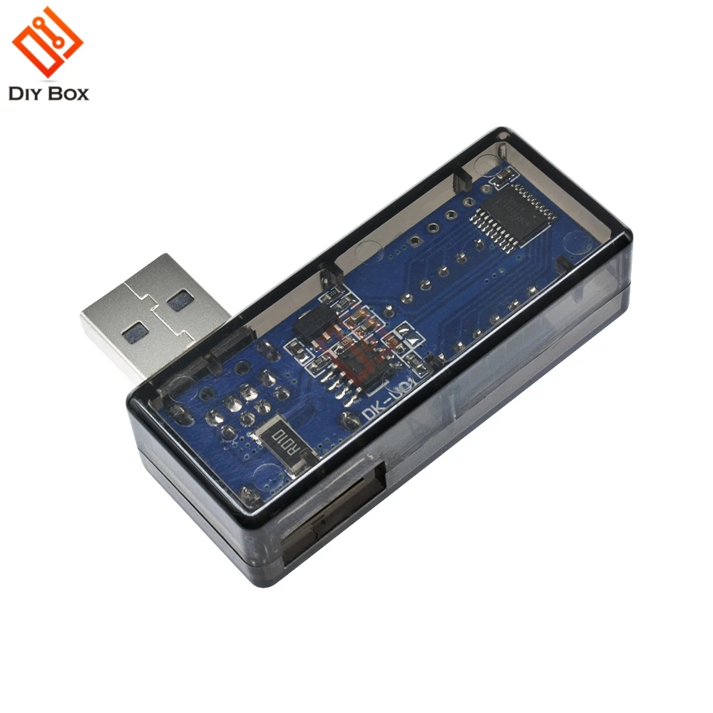 Мини USB 5 V Ток Напряжение метр тестер красные, синие Вольтметр Амперметр детектор цифровой Дисплей 3,3 V-18 V для мобильного телефона Мощность