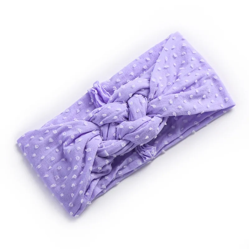 Детские повязки на голову нейлоновые один размер подходит для всех морской узел