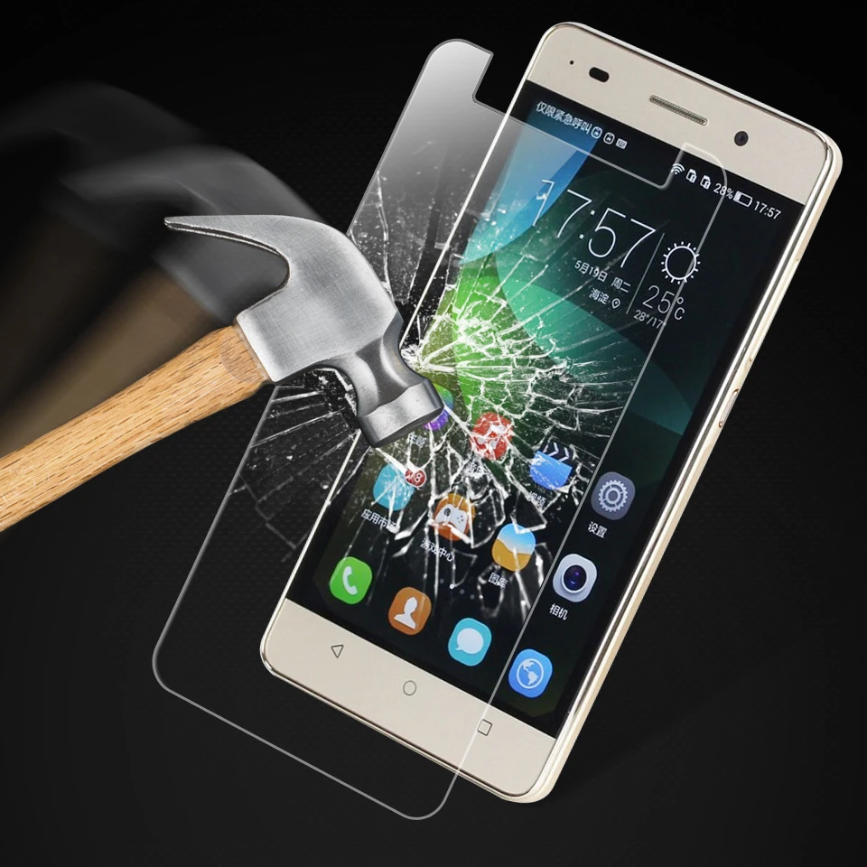 Защитное стекло для huawei Honor 4C закаленное телефона пленка | Мобильные телефоны и