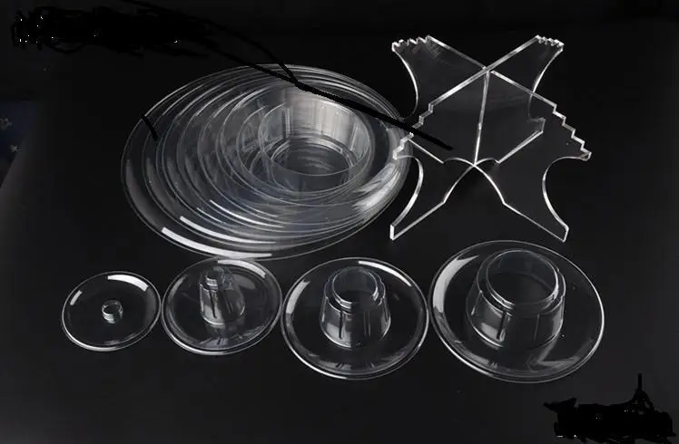 Свадебное украшение инструмент для торта 10 ярусов башня макарон дисплей