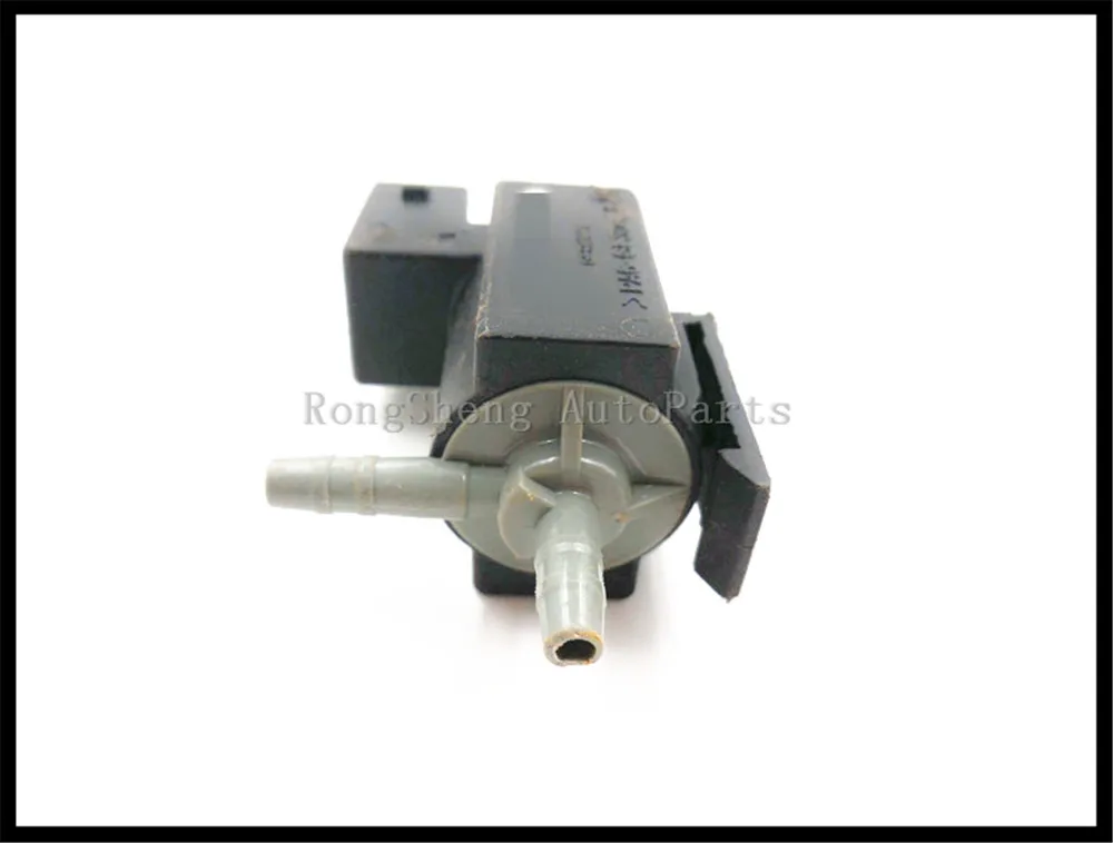 DPQPOKHYY Соленоидный клапан турбокомпрессора Porsche OEM 7PP906283B 7PP.906.283B|Турбонагнетатели