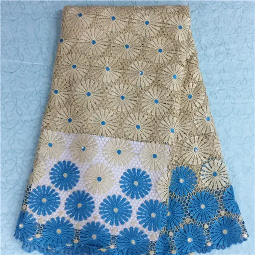 2016 Бесплатная Доставка! Африканский шнур Кружево/гипюр Кружево Ткань/Гипюр