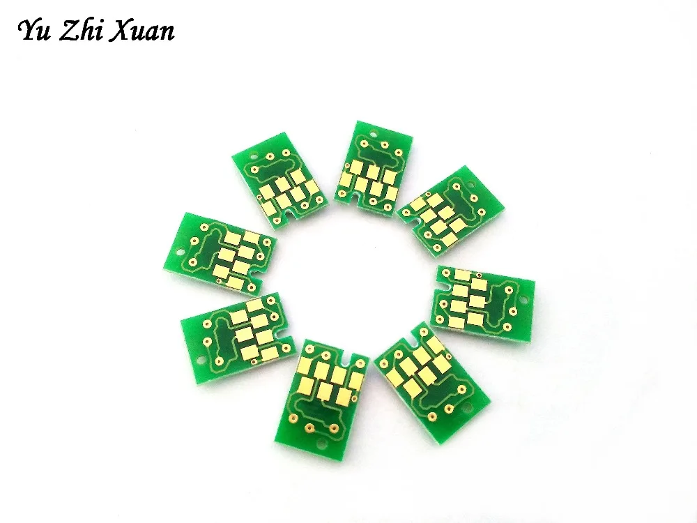 10 шт. картридж для отходов Epson 10000 10000CF 10000CE 10600 11880 11880C 7600 9600 7800 9800 MIT чип