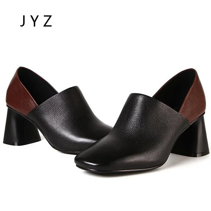 Новые модные женские туфли на высоком каблуке пикантные вечерние лодочки