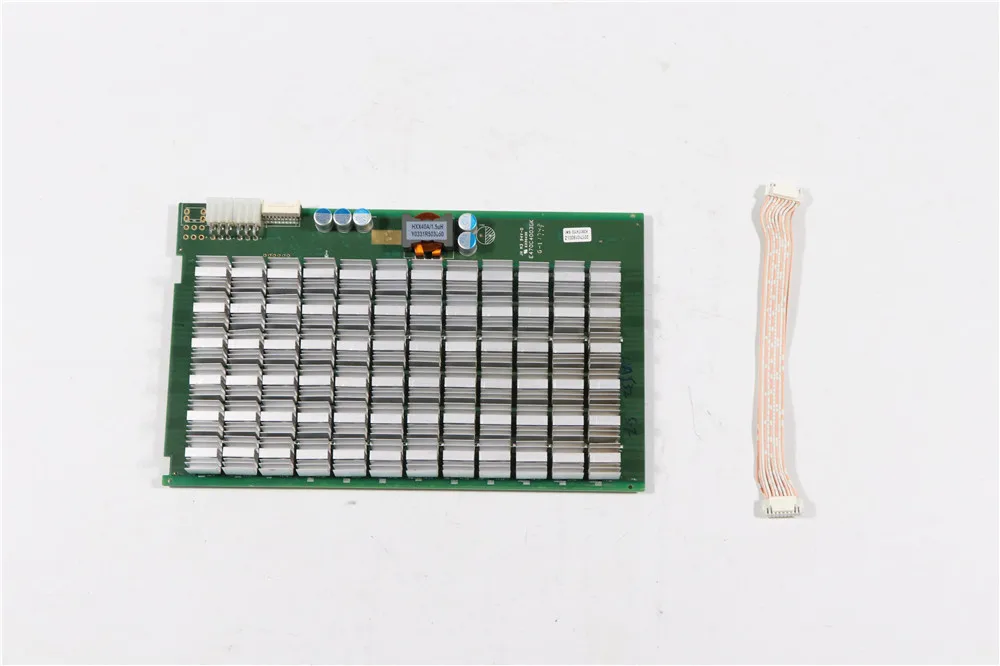 YUNHUI ASIC LTC Miner Bitmain ANTMINER L3+ 504M Hash Board Замена сломанной части Scyrpt Miner Antminer L3