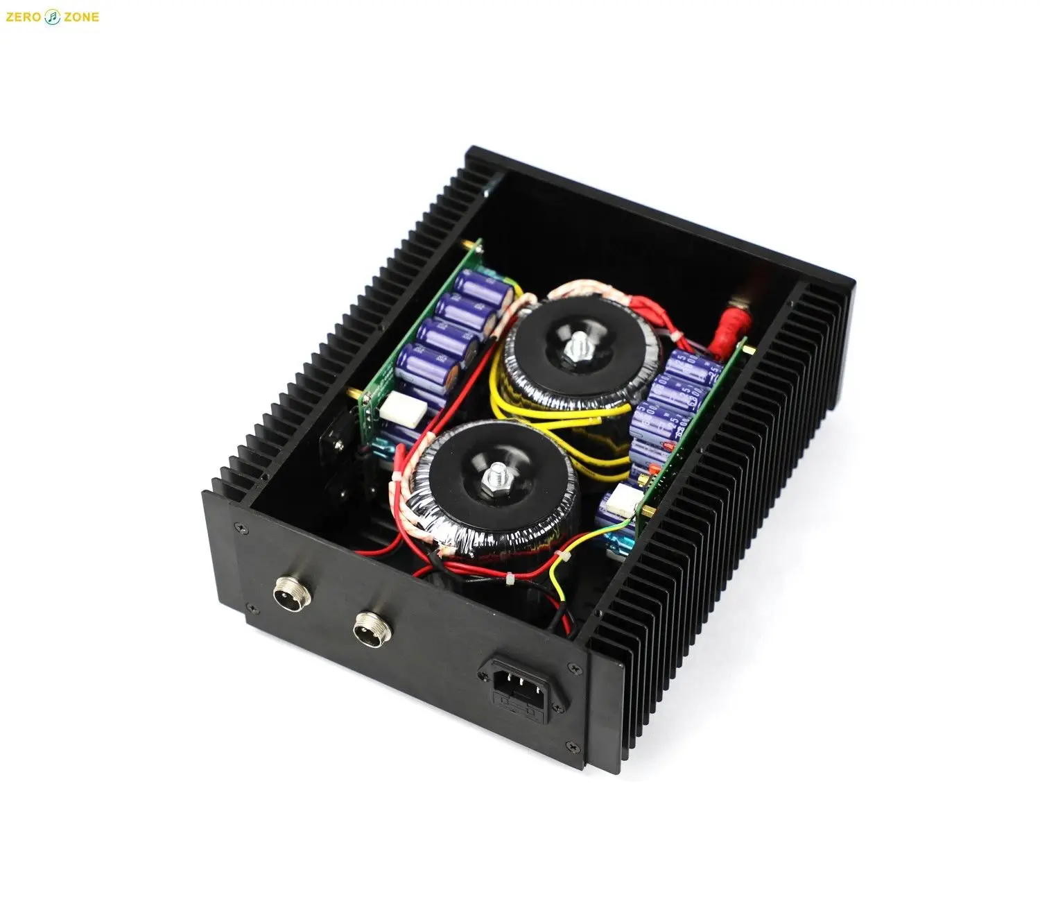 GZLOZONE Hifi LDO 5AX2 низкий уровень шума двойной выход Линейный источник питания DC5V + DC19V