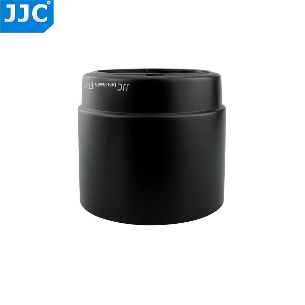 JJC байонетная бленда для объектива камеры Canon EF 100 мм f/2 8 Macro USM/EF USM заменяет ET-67 |