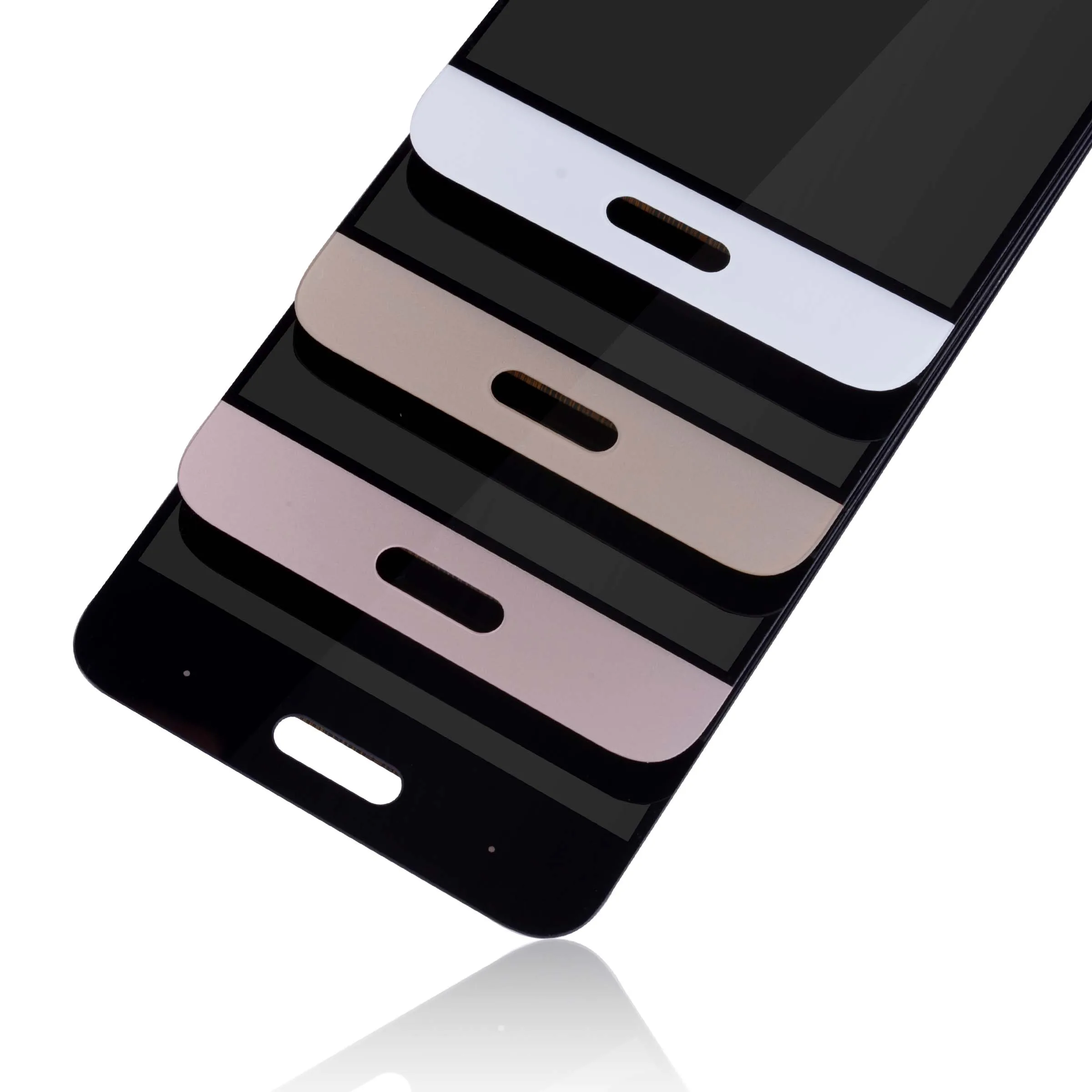 Дисплей для XIAOMI Mi5 LCD в сборе с тачскрином Оригинал 5.15'' черный белый золото