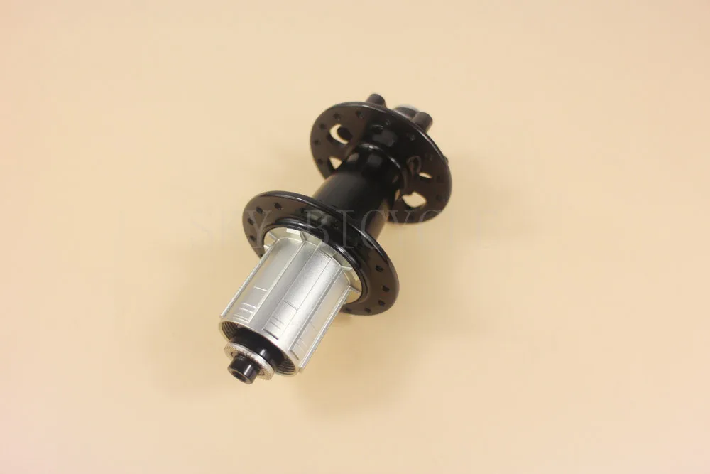 Задняя втулка Powerway M71 модель 32H для дискового тормоза AM велосипедная 135 мм версия QR