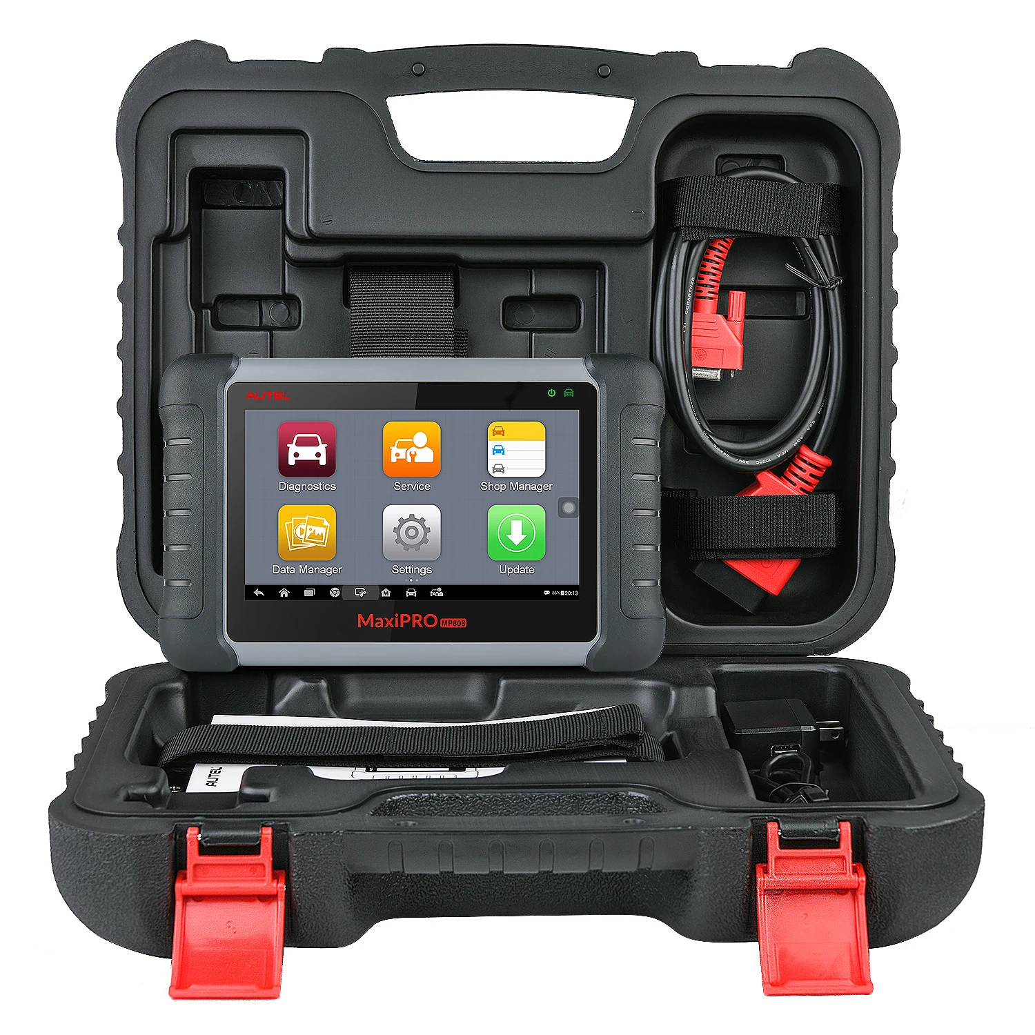 Autel MaxiPRO MP808K OBD2 сканер Авто диагностический инструмент OBD Автомобильный Диагностический Авто scania сканер automotriz Профессиональный vag com
