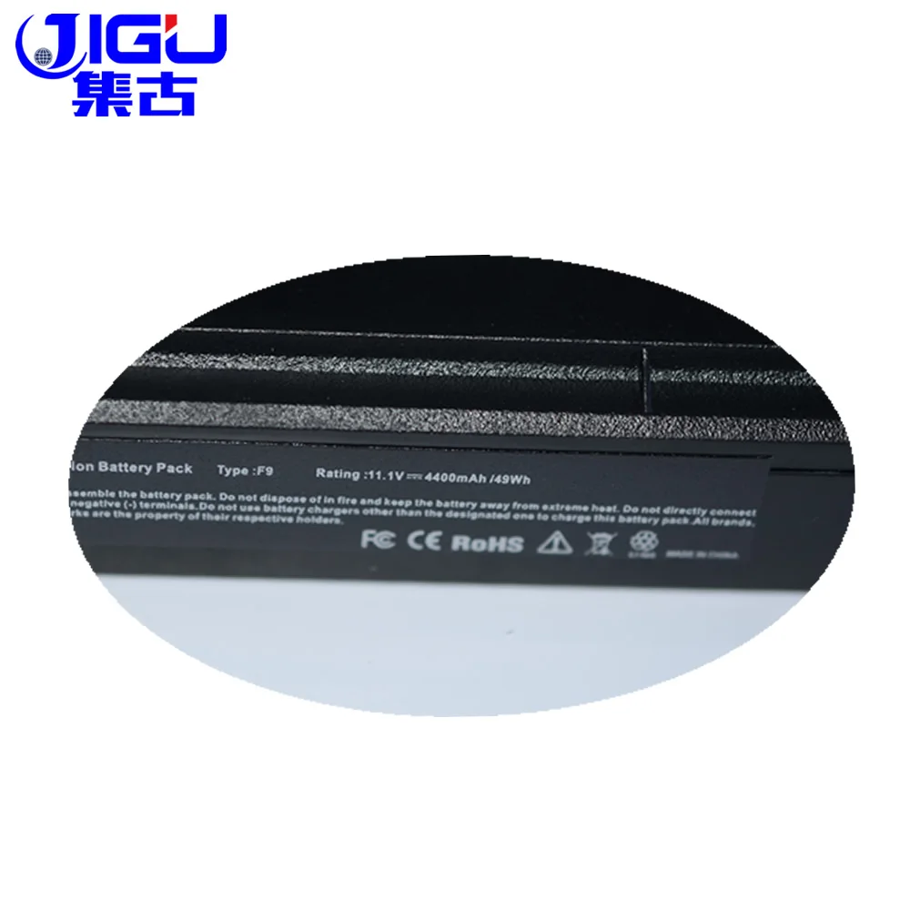Лидер продаж JIGU 6 ячеек Φ Z53 F6 F6E Аккумулятор для ноутбука Asus 90 NER1B1000Y NER1B2000Y ASUS|battery