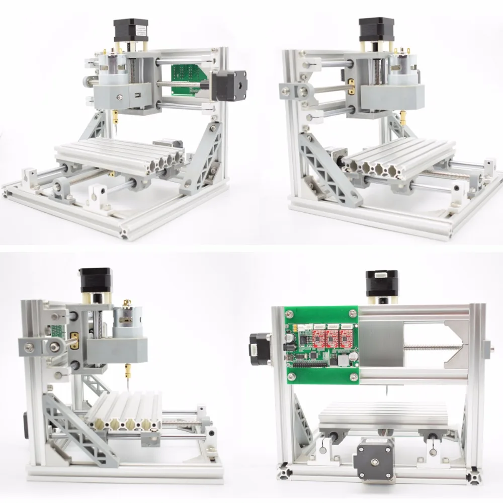 Фото CNC1610 er11 GRBL DIY Лазерный станок с ЧПУ рабочая зона 16x10x4 5 см 3 оси Pcb фрезерный CNC1610 er11 GRBL DIY Лазерный станок с ЧПУ рабочая зона 16x10x4 5 см 3 оси Pcb фрезерный