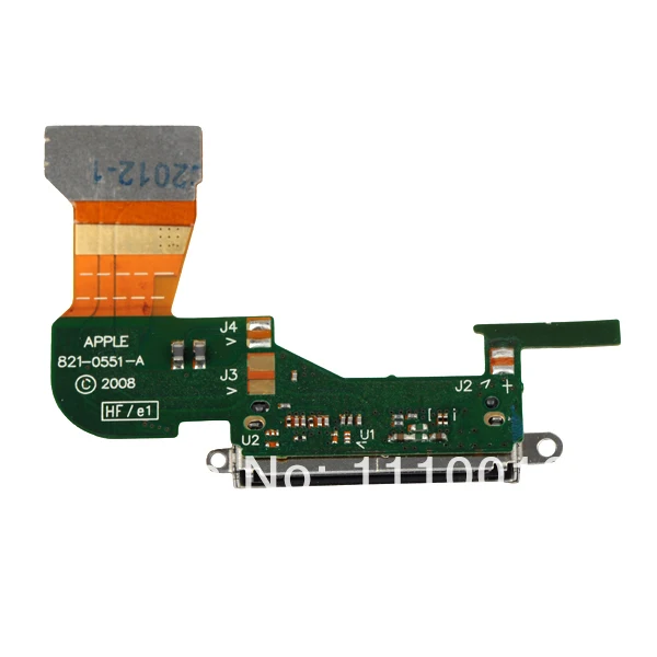 10 шт./лот черный или Белый Зарядное устройство для Док Коннектора Порта Flex